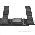 Safety Harness For Racing Car Racing Safety 4 Point E-MARK Buckle Safety Harness for Racing Car Factory